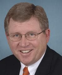 Rep. Frank D. Lucas