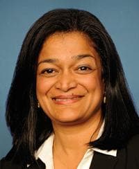 Rep. Pramila Jayapal