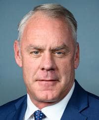 Rep. Ryan K. Zinke