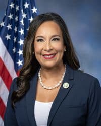Rep. Monica De La Cruz