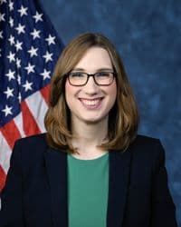 Rep. Sarah McBride