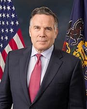 Sen. David McCormick