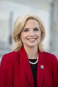Rep. Ashley Hinson