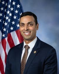 Rep. Suhas Subramanyam