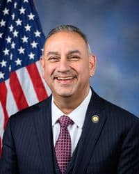 Rep. Gilbert Ray Cisneros
