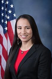 Rep. Sharice Davids