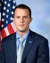 Rep. Jared F. Golden
