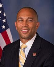 Rep. Hakeem S. Jeffries