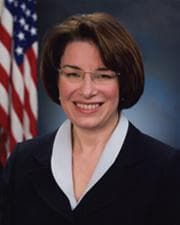 Sen. Amy Klobuchar