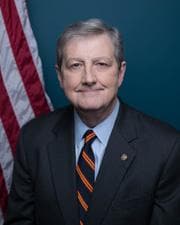Sen. John Kennedy