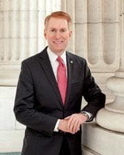 Sen. James Lankford