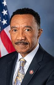 Rep. Kweisi Mfume