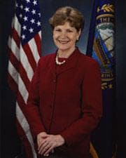 Sen. Jeanne Shaheen