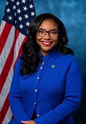Rep. Emilia Strong Sykes