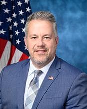 Rep. Eric Sorensen