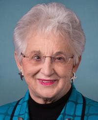 Rep. Virginia Foxx