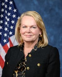 Rep. April McClain Delaney