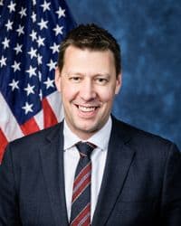 Rep. Josh Riley