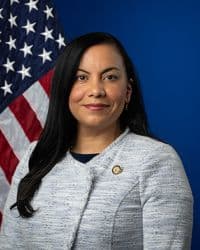 Rep. Analilia Mejia