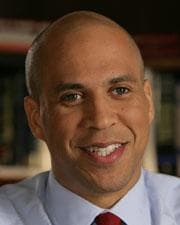 Sen. Cory A. Booker