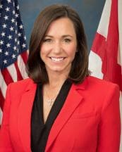 Sen. Katie Boyd Britt