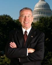 Sen. Chuck Grassley