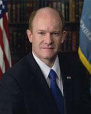 Sen. Christopher A. Coons