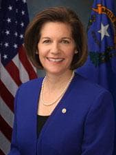 Sen. Catherine Cortez Masto
