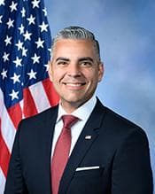 Rep. Juan Ciscomani
