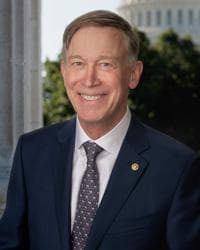 Sen. John W. Hickenlooper