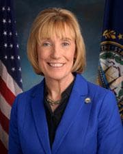 Sen. Margaret Wood Hassan