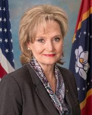 Sen. Cindy Hyde-Smith