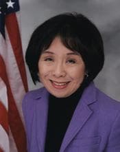 Rep. Doris O. Matsui