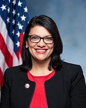 Rep. Rashida Tlaib